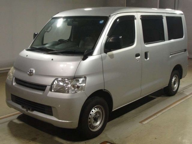 4165 Toyota Lite ace van S402M 2017 г. (TAA Hyogo)